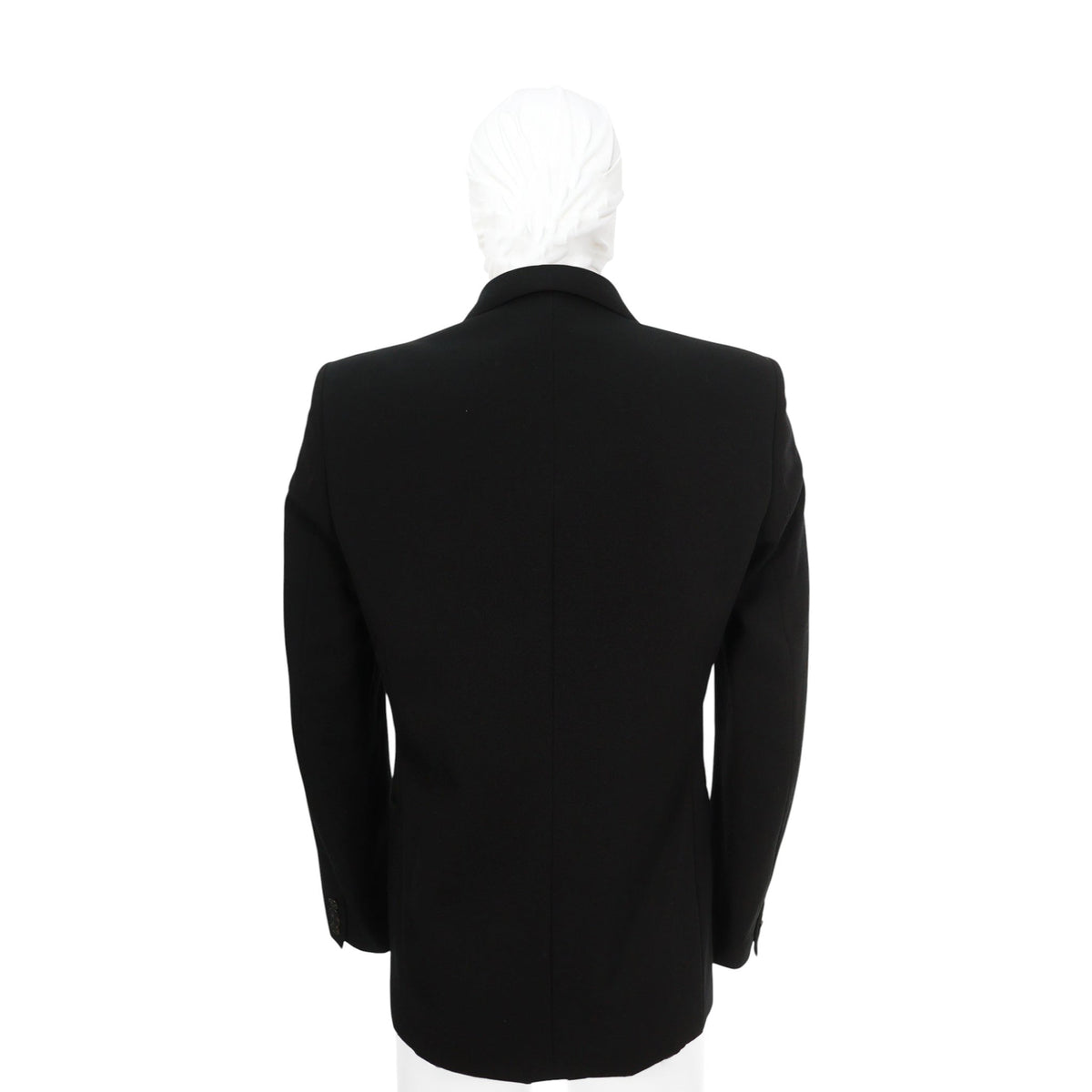 NUMBER (N)INE 2004 S/S Wool Jacket Black Size 2