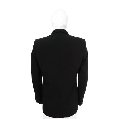 NUMBER (N)INE 2004 S/S Wool Jacket Black Size 2