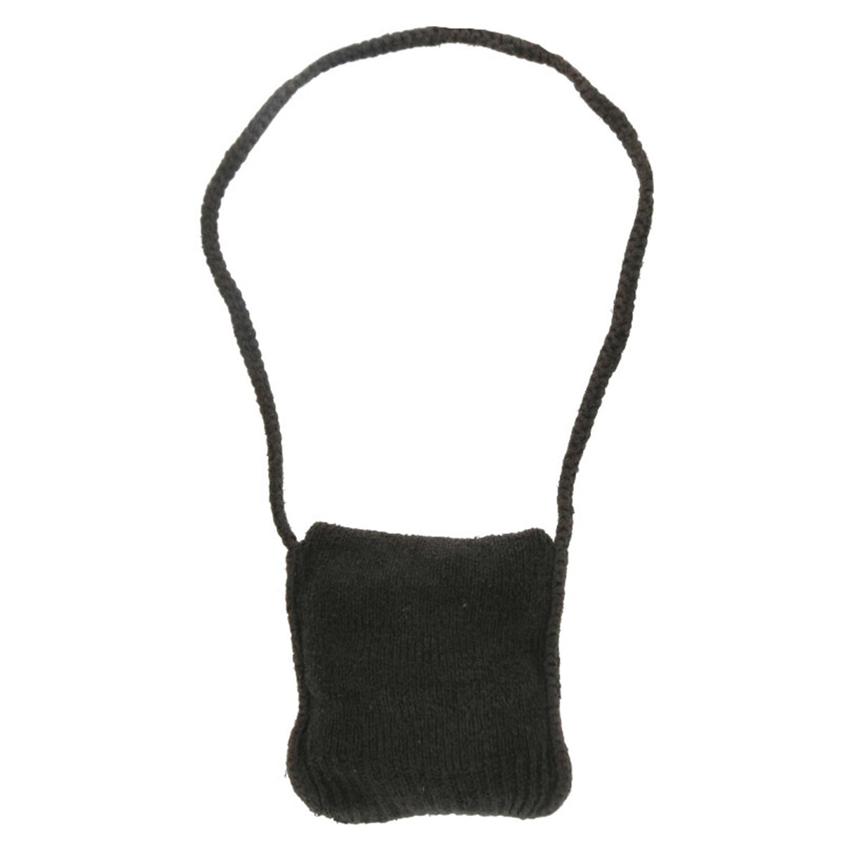 NUMBER (N)INE 2003 S/S~A/W Charcoal Gray Shoulder Bag