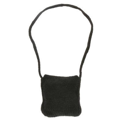 NUMBER (N)INE 2003 S/S~A/W Charcoal Gray Shoulder Bag