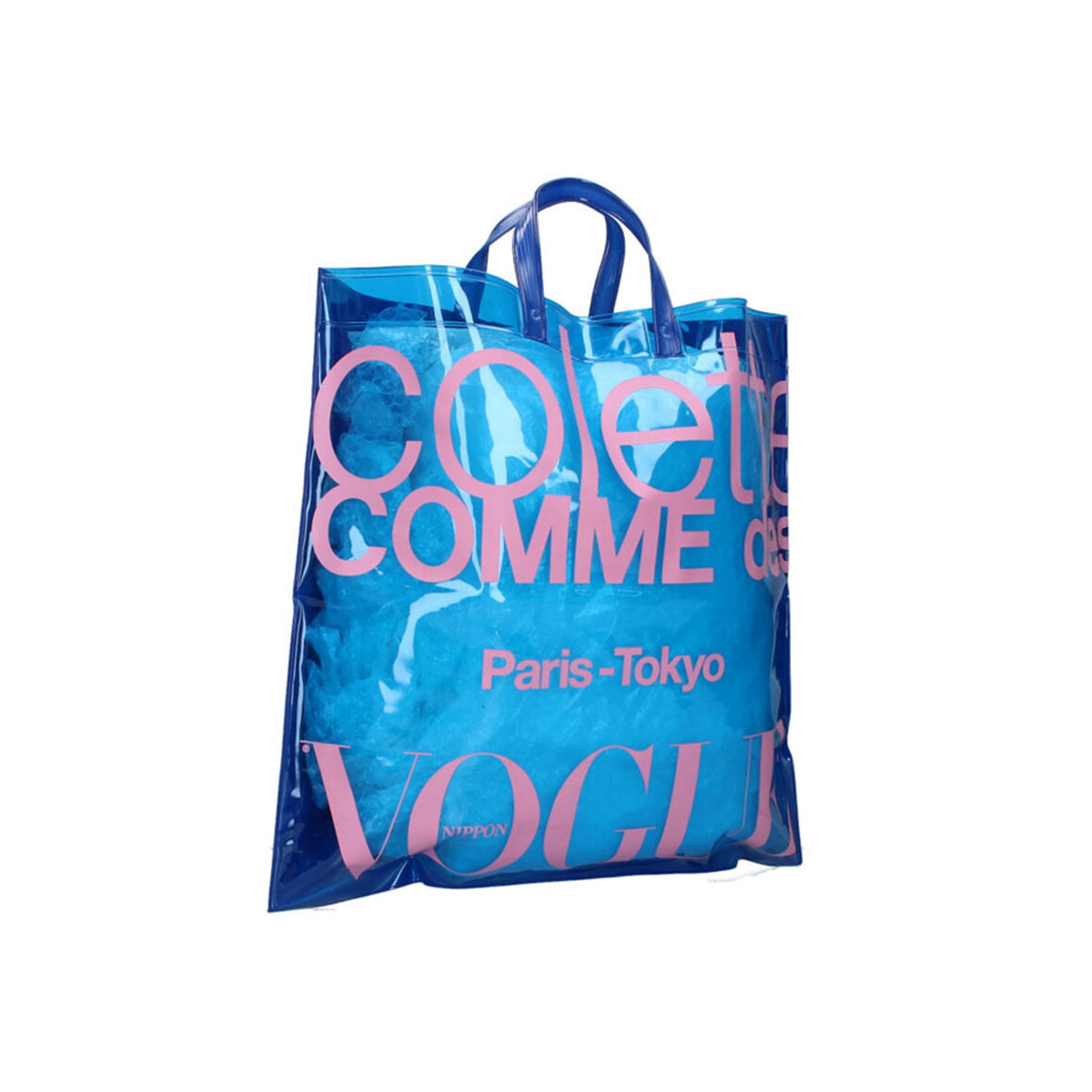 COMME des GARCONS colette 2004 VOGUE Multi Bag