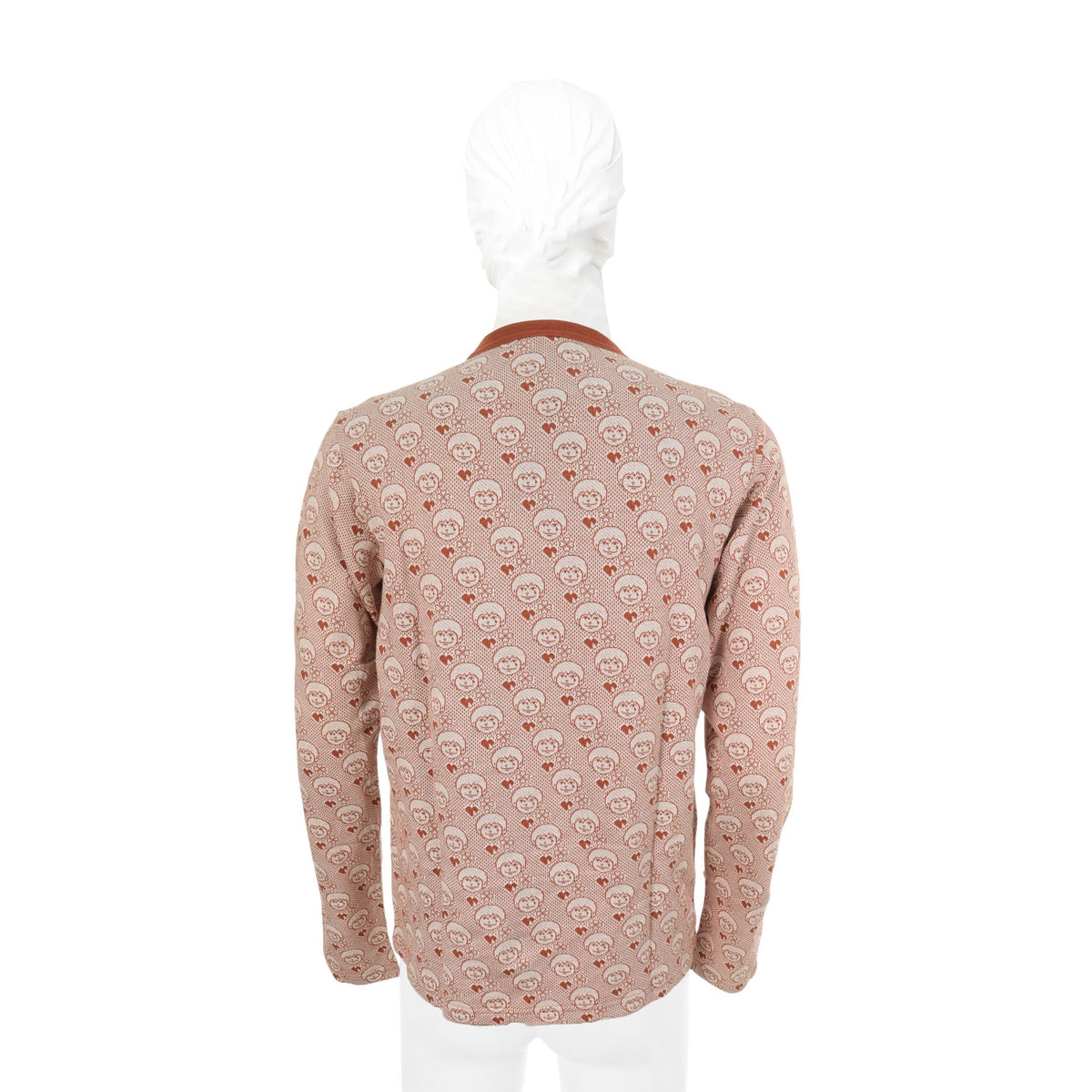 NUMBER (N)INE 2003 S/S-A/W Multi Cotton Shirt Size 3