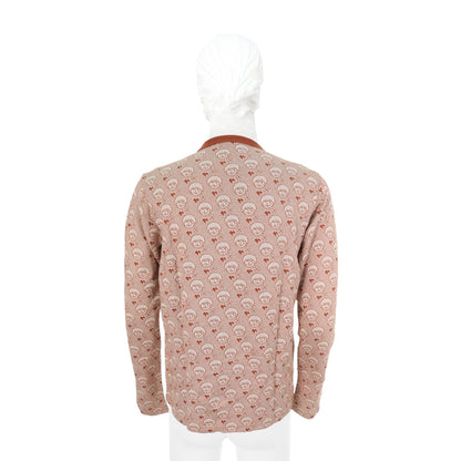 NUMBER (N)INE 2003 S/S-A/W Multi Cotton Shirt Size 3