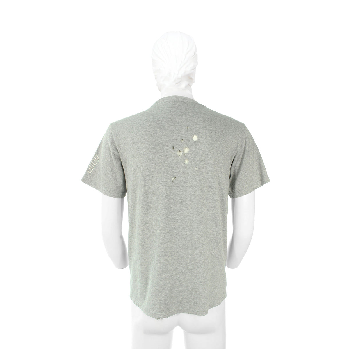 NUMBER (N)INE 2001AW Cotton T-Shirt Multi Size 3