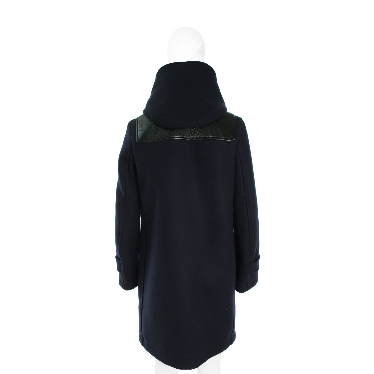 Celine LINE by Phoebe Philo Navy Coat Size 34