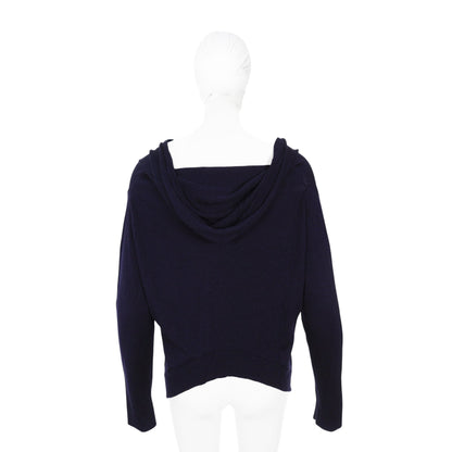 Maison Martin Margiela Navy Sweater