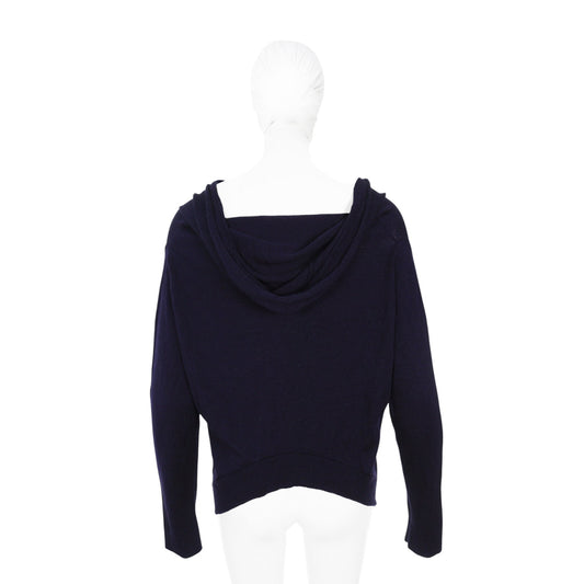 Maison Martin Margiela Navy Sweater