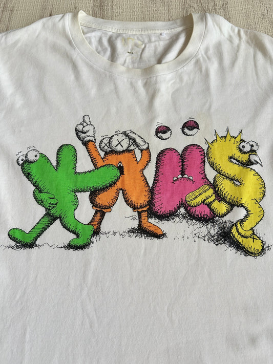 Vintage UNIQLO Tops - UNIQLO ÁEKAWS T Shirts XL - Authentic Archive