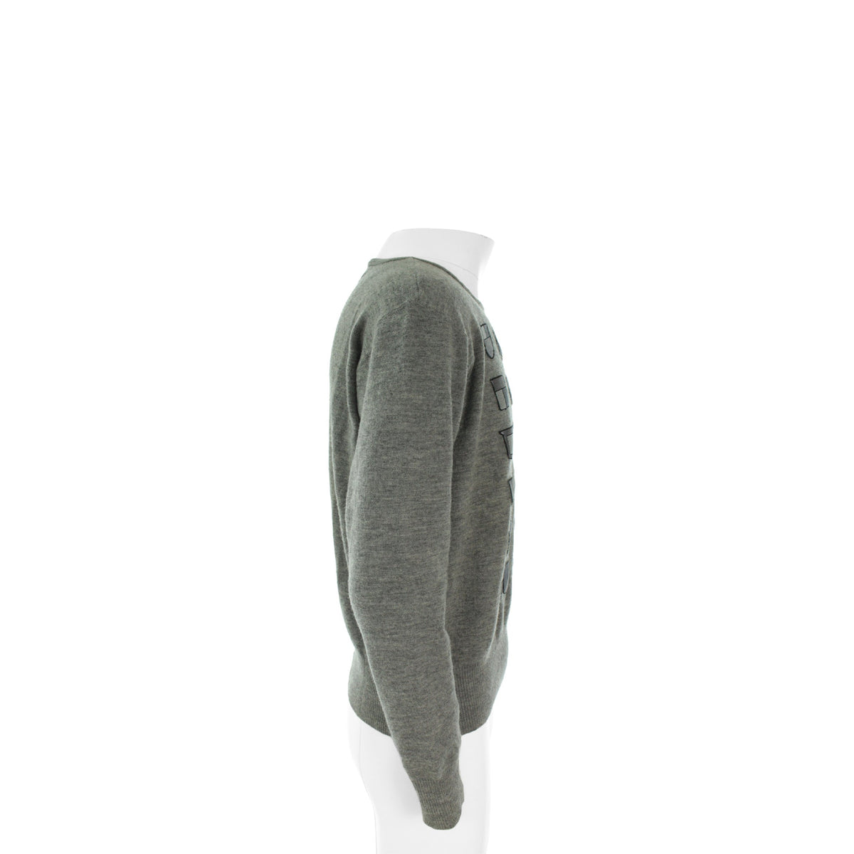 NUMBER (N)INE 2001 A/W Gray Jacket Size 3