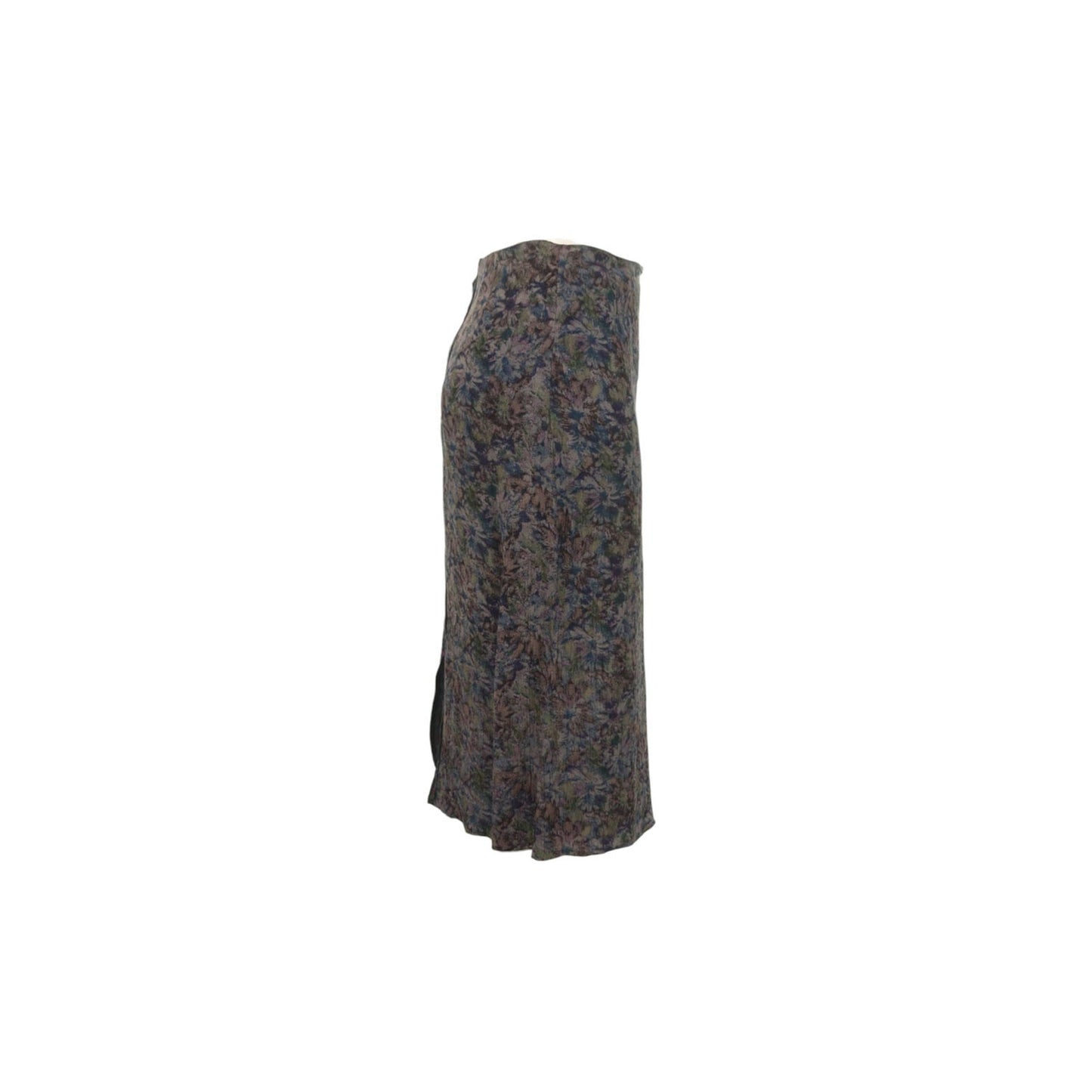 Maison Martin Margiela 2002 A/W Multi Viscose Skirt Size 40