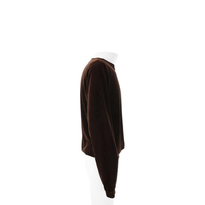 NUMBER (N)INE 2001 A/W Dark Brown Hoodie Size 3