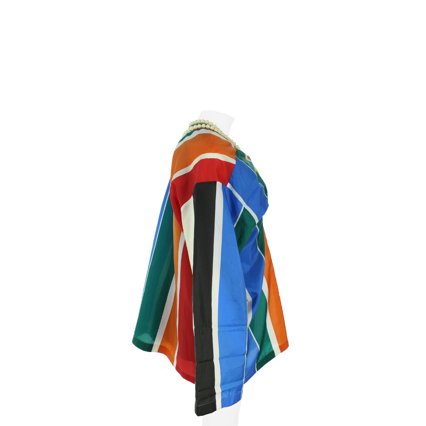 JUNYA WATANABE 2001S/S Multi-Color Midi Dress