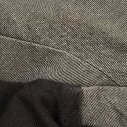 Maison Martin Margiela 2007 SS Gray Black Jacket Size 38