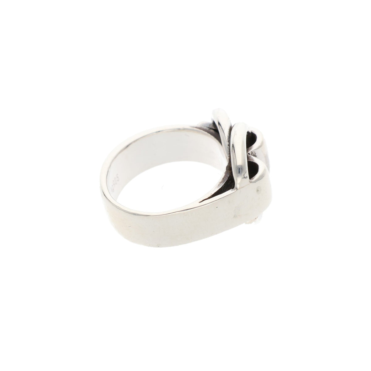 Hermes HERMÈS 925 Silver Ring
