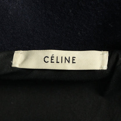 Celine LINE by Phoebe Philo Navy Coat Size 34