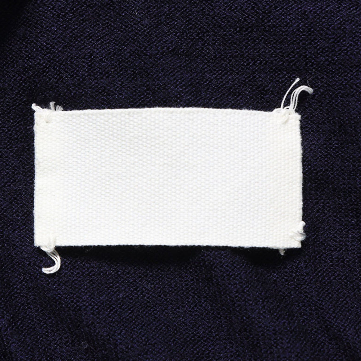 Maison Martin Margiela Navy Sweater