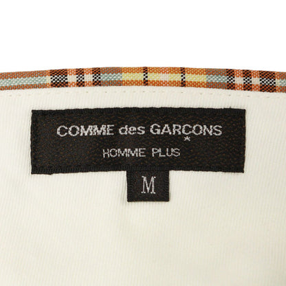 COMME des GARCONS HOMME PLUS 2014 S/S Wool Pants Size M