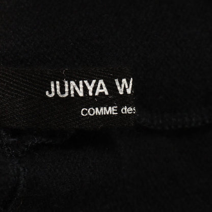 JUNYA WATANABE Black Wool Skirt