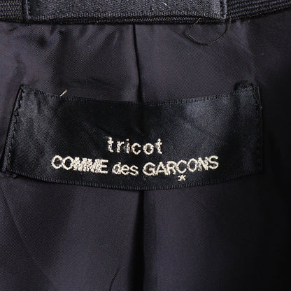 tricot COMME des GARCONS 1998 A/W Wool Jacket Size 2