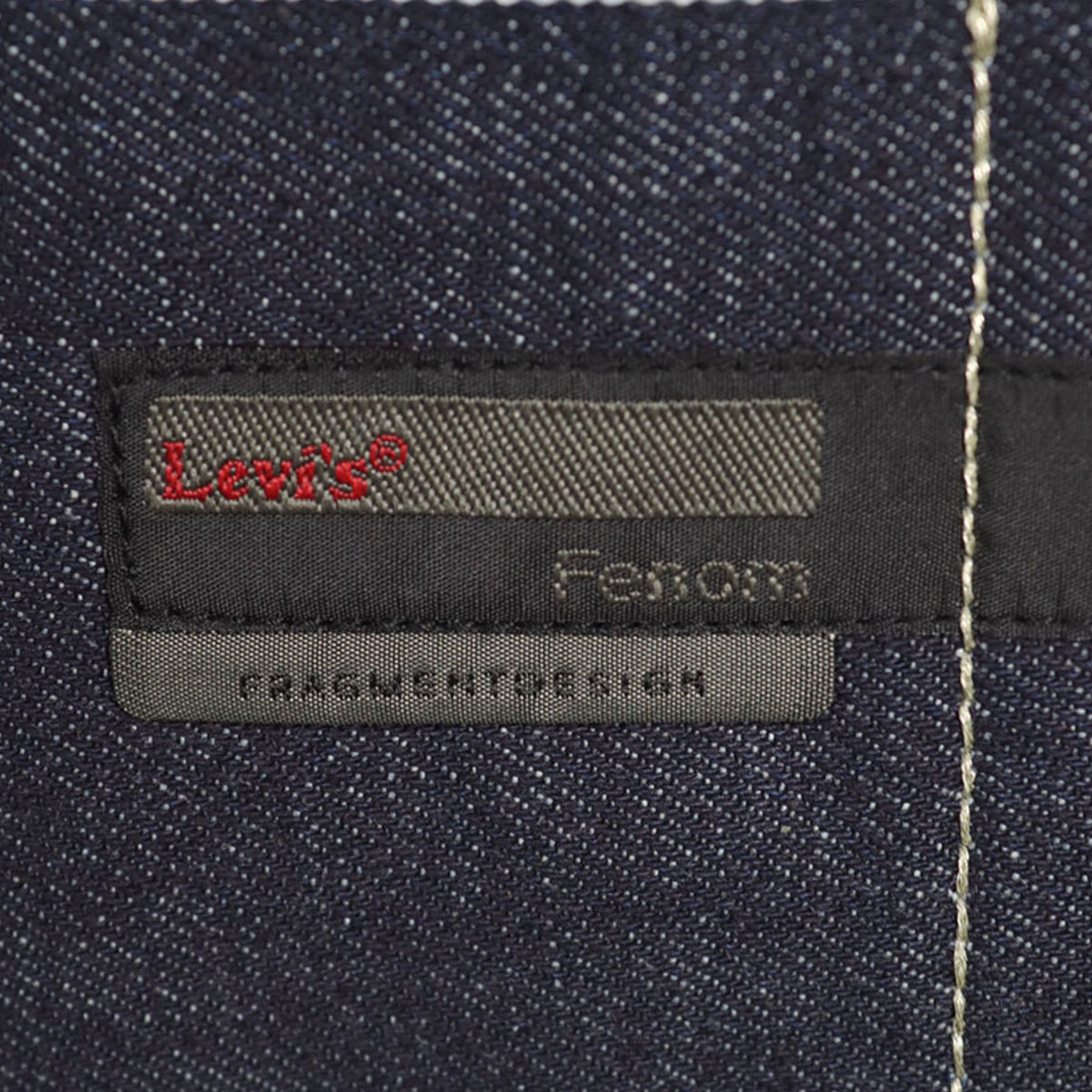 Levi's Fenom 2007 Indigo Pants Size 34