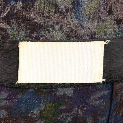 Maison Martin Margiela 2002 A/W Multi Viscose Skirt Size 40