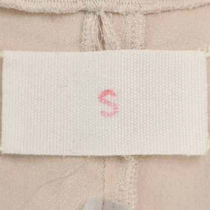 Maison Martin Margiela Midi Dress Beige