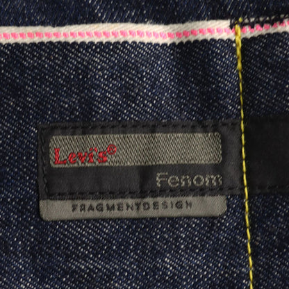 Levi's Fenom 2007 Indigo Pants Blue Size 34