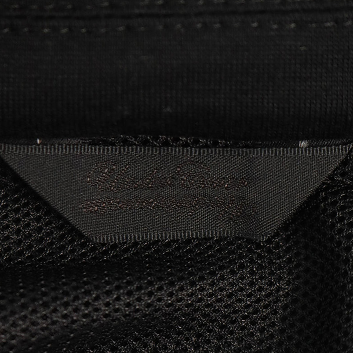 UNDERCOVER 2010SS Black Poly Blend Jacket Size 2
