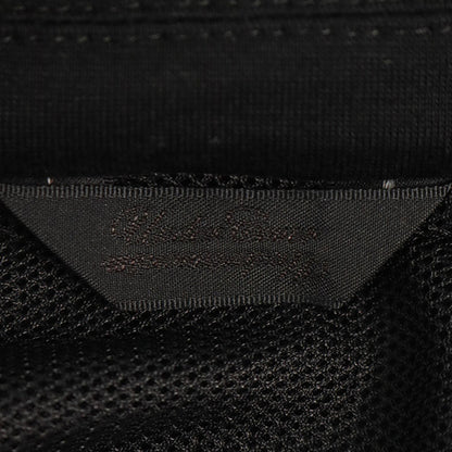 UNDERCOVER 2010SS Black Poly Blend Jacket Size 2