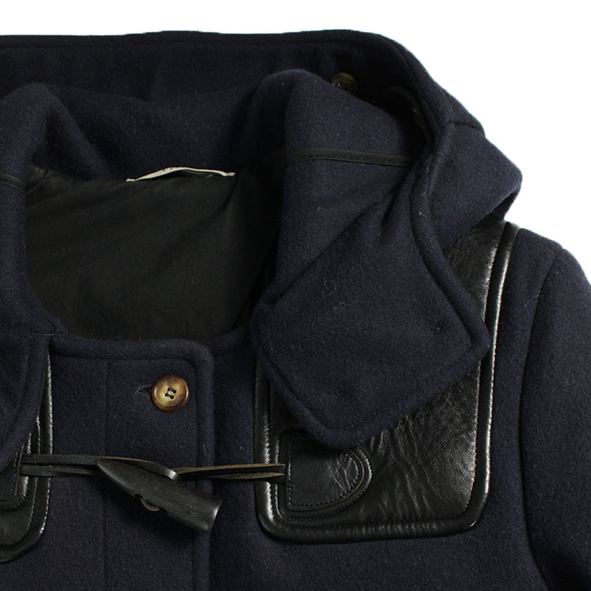 Celine LINE by Phoebe Philo Navy Coat Size 34