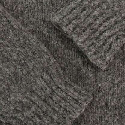 Maison Martin Margiela 1998 A/W Wool Sweater Gray Size M