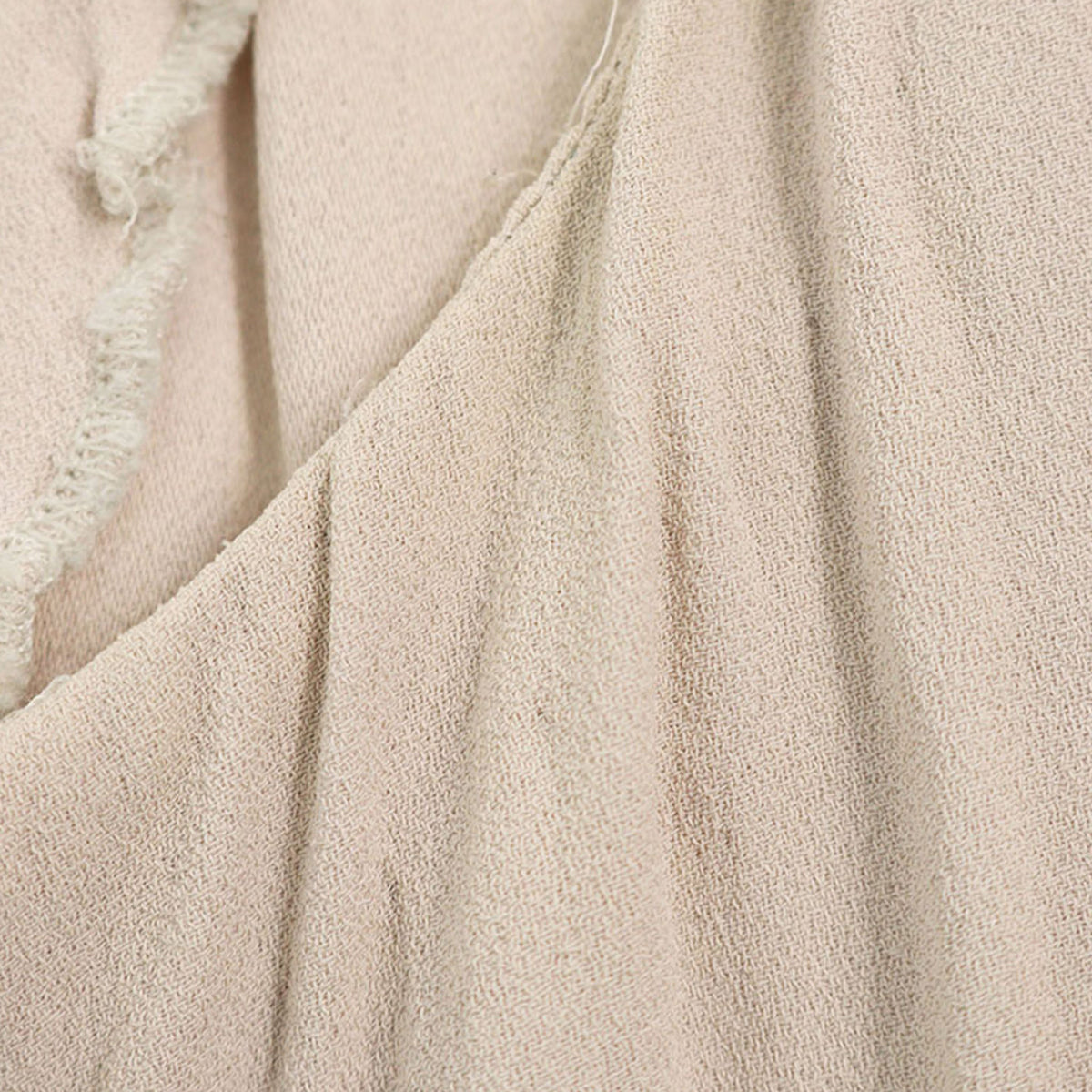 Maison Martin Margiela Midi Dress Beige