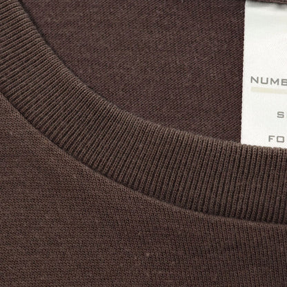 NUMBER (N)INE 2002 A/W Brown Jacket Size 4