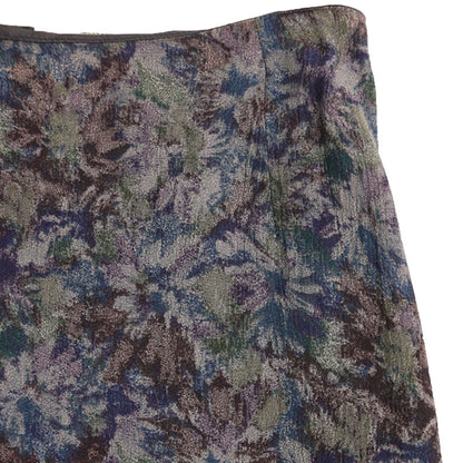 Maison Martin Margiela 2002 A/W Multi Viscose Skirt Size 40