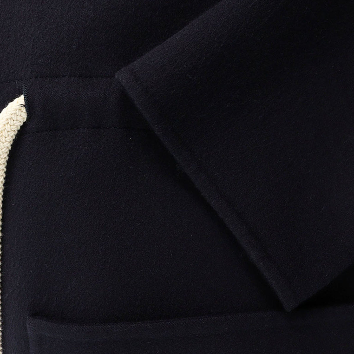 Celine CÉLINE by Phoebe Philo Navy Wool Jacket Size 38