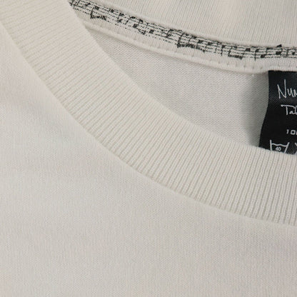 NUMBER (N)INE 2008 A/W Cotton T-Shirt Multi Size 2