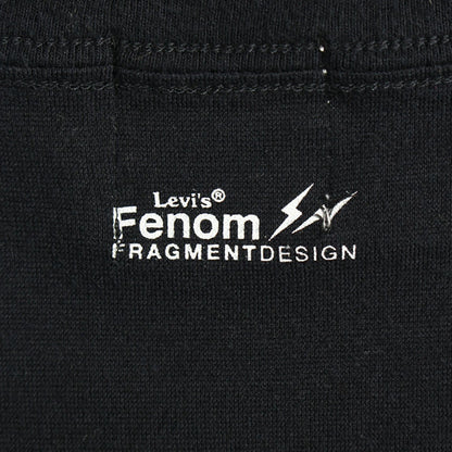 Levi's Fenom 2006 Long Sleeve Shirt Black Size M