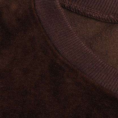 NUMBER (N)INE 2001 A/W Dark Brown Hoodie Size 3