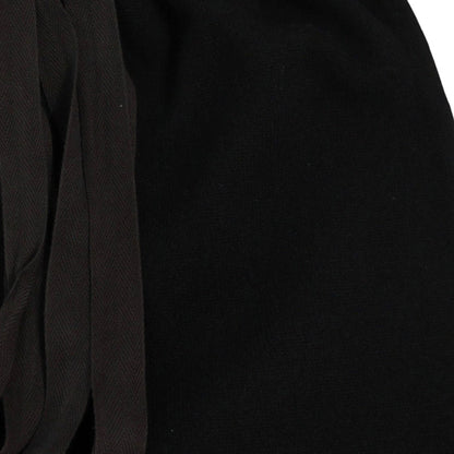 JUNYA WATANABE Black Wool Skirt