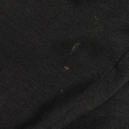 UNDERCOVER 2010SS Black Poly Blend Jacket Size 2
