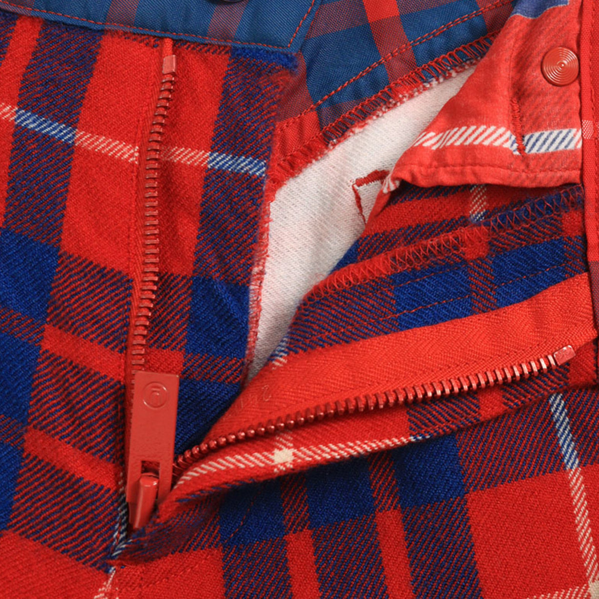 UNDERCOVER 2000 A/W Patchwork Pants Multi Size M