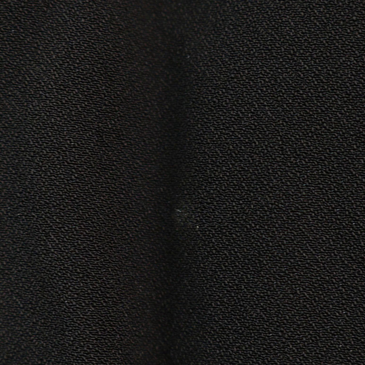 Maison Martin Margiela 08AW Black Midi Dress Size 40