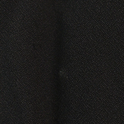 Maison Martin Margiela 08AW Black Midi Dress Size 40