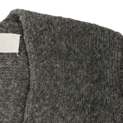 Maison Martin Margiela 1998 A/W Wool Sweater Gray Size M
