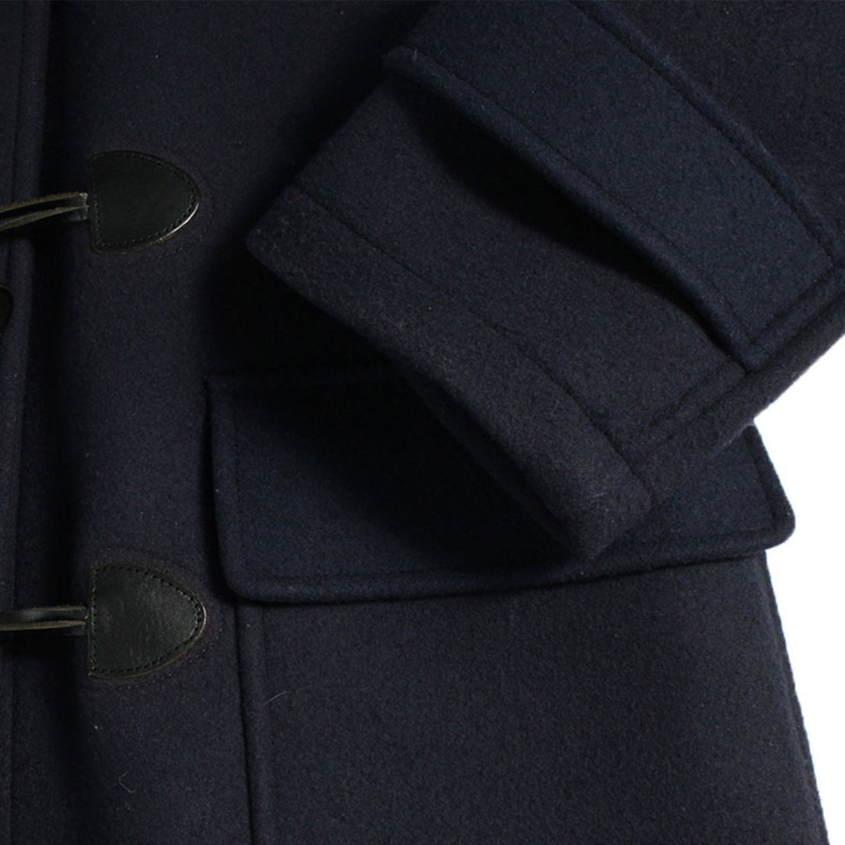 Celine LINE by Phoebe Philo Navy Coat Size 34