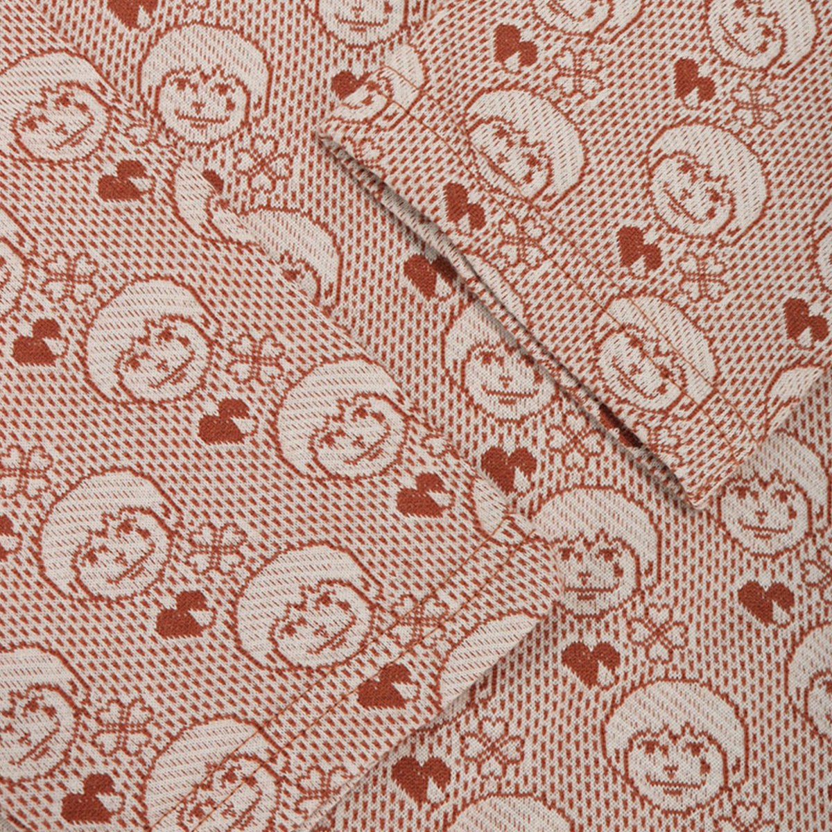 NUMBER (N)INE 2003 S/S-A/W Multi Cotton Shirt Size 3
