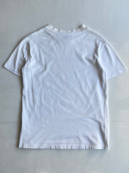 Gosha Rubchinshiy Logo Cotton T-Shirt Size M