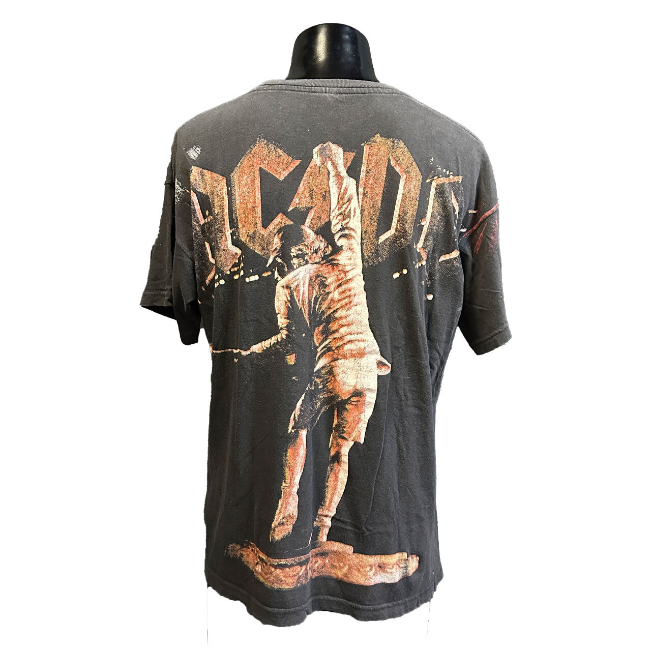 AC/DC STIFF UPPER LIP T-Shirt Size XL