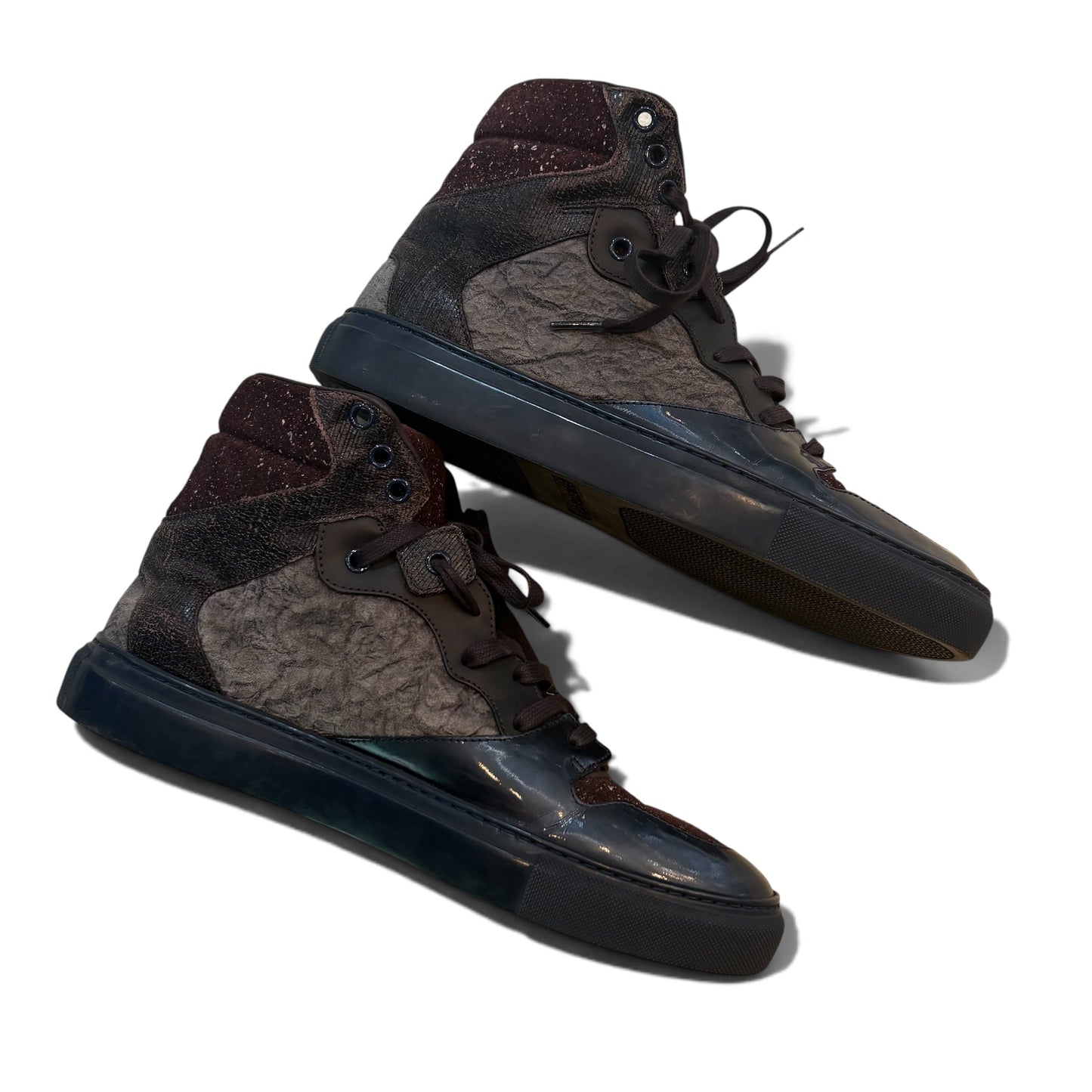 Balenciaga High Top Sneakers Size EU 40