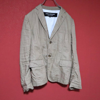 Comme des Garcons Junya Watanabe Linen Wrinkle Size SS